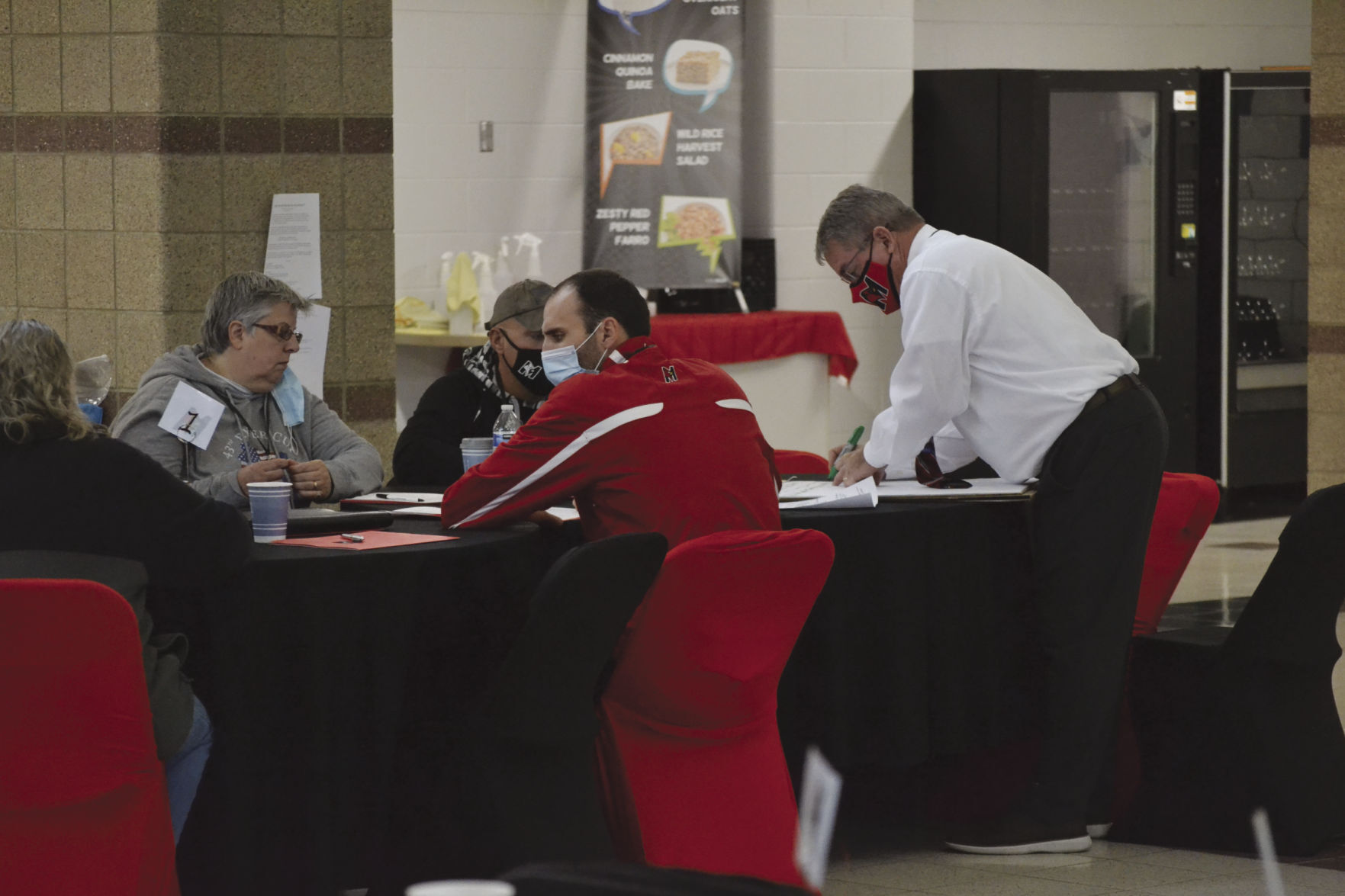 Marshall study teams